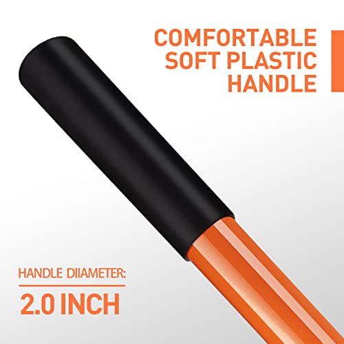 Steel Log Peavy / Cant Hook 47"/59" Log Peavy Logging Tool Log Roller Tool (Cant Hook 47") #TOP4