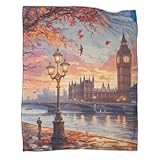 ✔Lavable en machine : cette couverture est lavable en machine (température de l'eau modérée) sur un réglage doux et doux, détergent doux sans blanchiment, puis sèche à l'air libre.