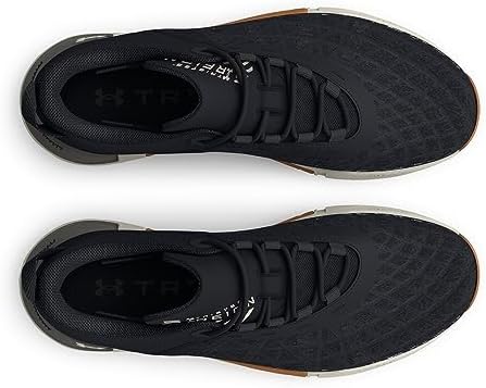 Under Armour Womens TriBase Reign 5 Synthetic Textile Trainers | Image 3