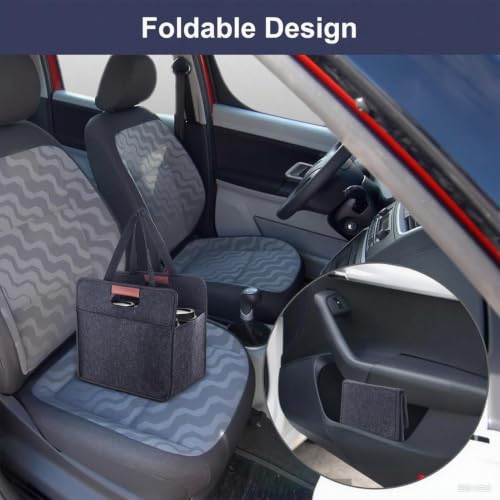 Bolsa plegable para bebidas con compartimentos herméticos y mango ergonómico 4