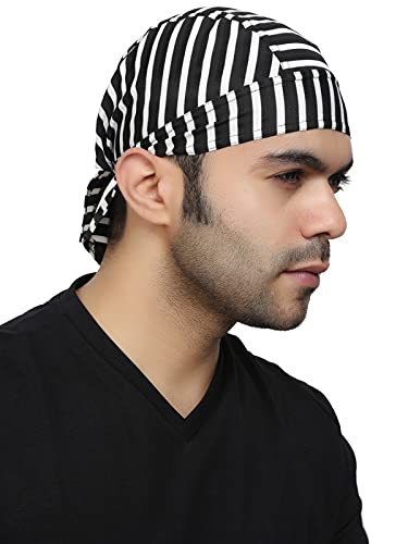 BISMAADH DOO Rag Skull Cap Headwrap Soft & Breathable, Stretchable Helmet Liner Cooling Cap Cotton Hosiery Bandana For Men & Women (B0995V9YHY) Amazon Price History, Amazon Price Tracker