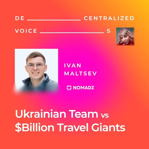 Ukrainian 5-Person Team Built a Travel App on Solana That Undercuts Hotels by 60%