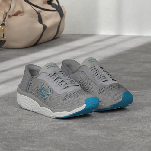 Image of Skechers Women's Hands Free Slip-ins Max Cushioning Elite - Mystic Passion