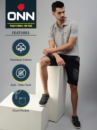 Image of ONN Men's Polo