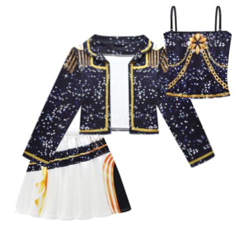 VBLEVIAR Fashion Clothing Set Fancy 3PCS Outfits