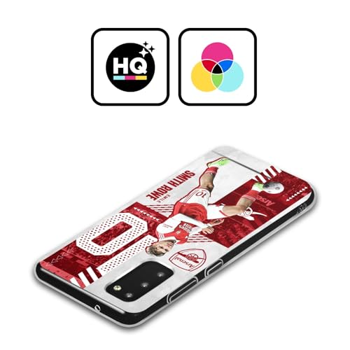 Carcasa Samsung A13 Arsenal Smith Rowe para El Día a Día 2