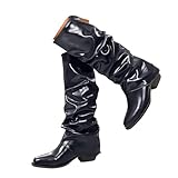 Diverses occasions : les bottes pour femme sont idéales pour diverses occasions, complètent sans effort votre tenue, que vous vous déguisiez pour un événement spécial, que vous alliez au bureau ou que vous profitiez simplement d'une journée décontractée. Ils sont également parfaits pour le shopping, le camping, la promenade du chien, le port quotidien, la randonnée, l'intérieur et d'autres activités de plein air.