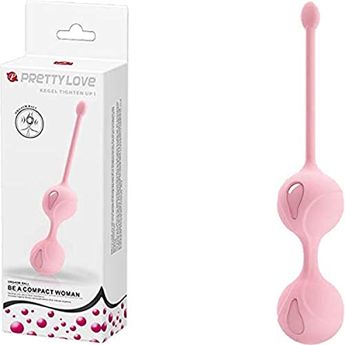 Pretty Love Kegel Tighten Up I Palline Vaginali Pesate
