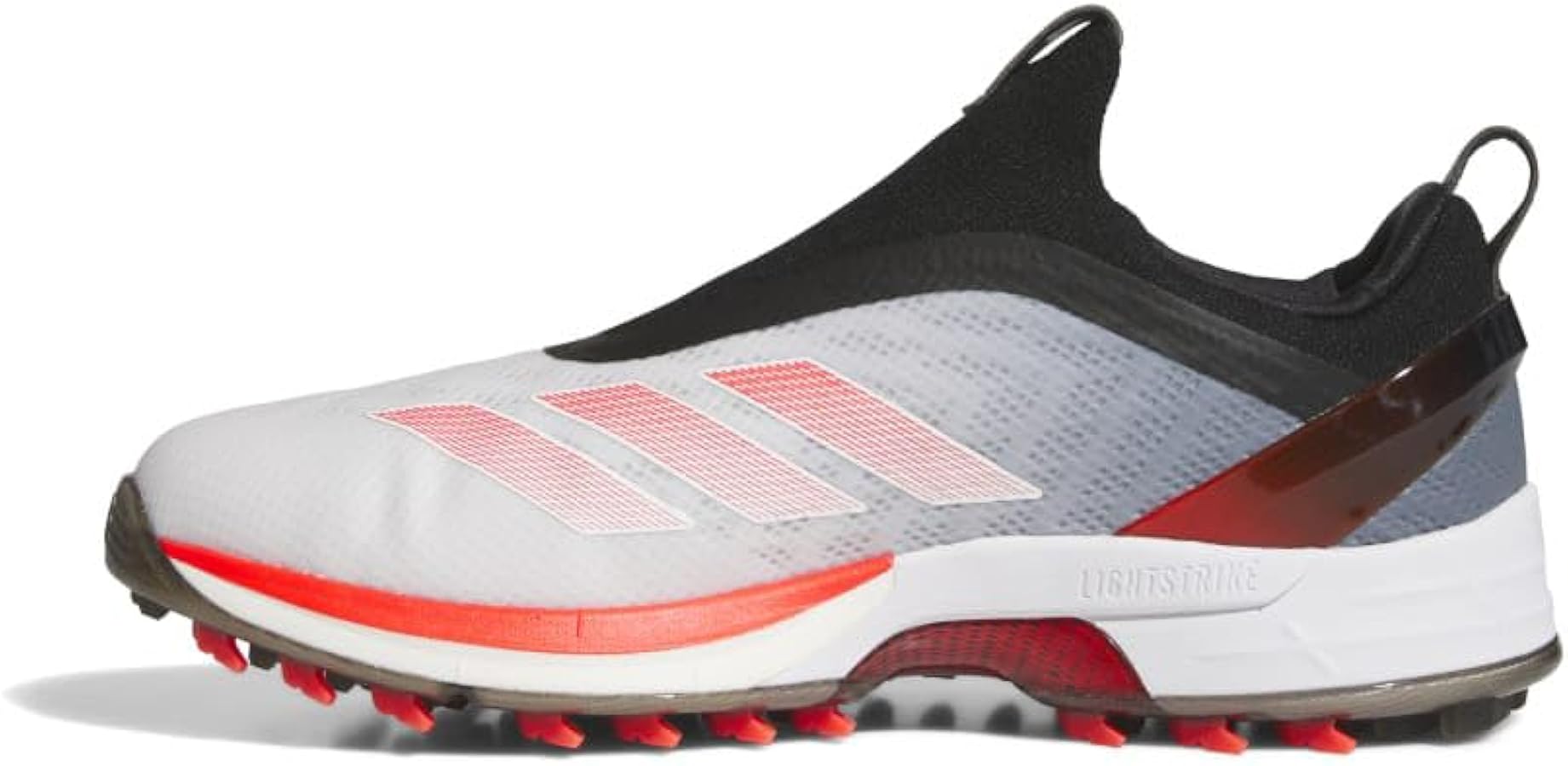 【新品】ゴルフ シューズ ホワイト レッド　アディダス adidas アディダス コードカオス25/Codechaos 25 ゴルフシューズ 靴