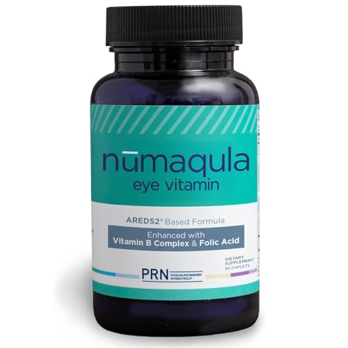 PRN Physician Recommended Nutriceuticals nūmaqula