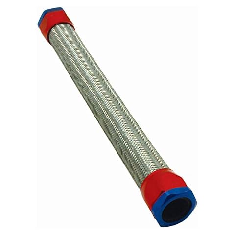 Spectre 58221 Stainless Steel Flexible Radiator Hose Kit Cover