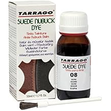 Tarrago Suede Nubuck Dye | Recolor, Brighten and Restore Suede and Nubuck | 1.7 Fl. Oz. | 08 - Ochre