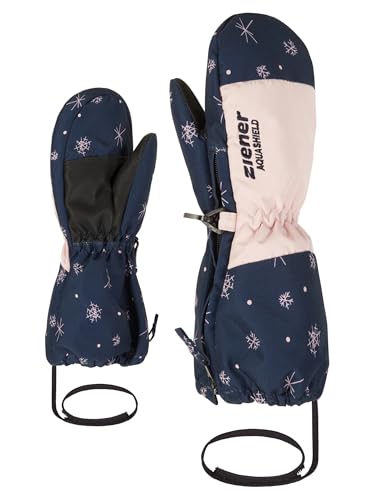Guantes de esquí y deportes de invierno impermeables Ziener Levi unisex para adulto