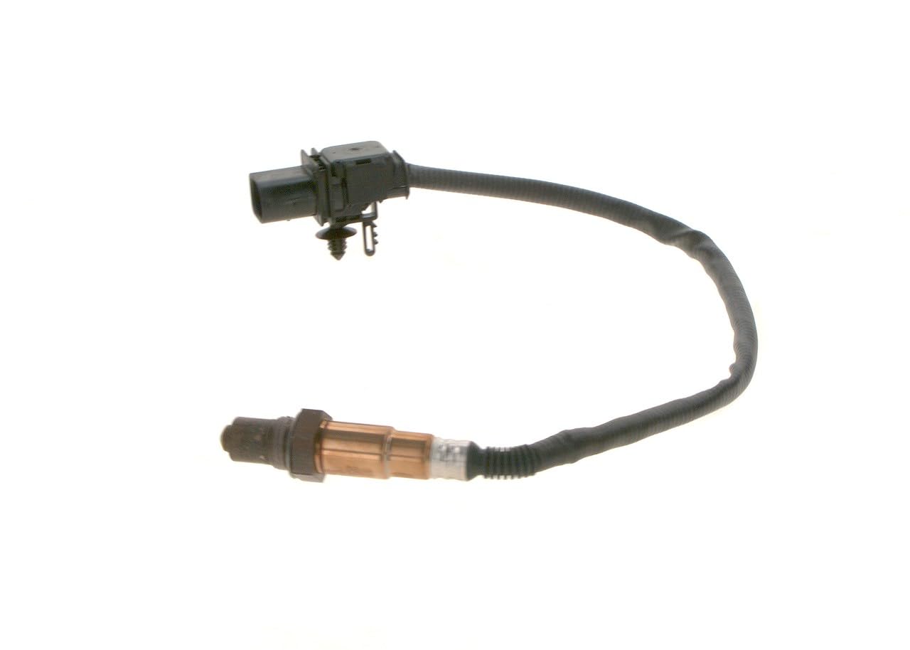 Bosch 0258017240 - Sonda Lambda | Compatibile con: ALFA ROMEO GIULIETTA, LANCIA DELTA III