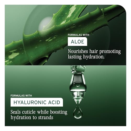Image of Biolage Hydra Source Conditioning Balm - For Dry Hair | With fermented aloe & hyaluronic acid, vegan, paraben-free, moisturizes, detangles, adds softness, for fine to medium hair