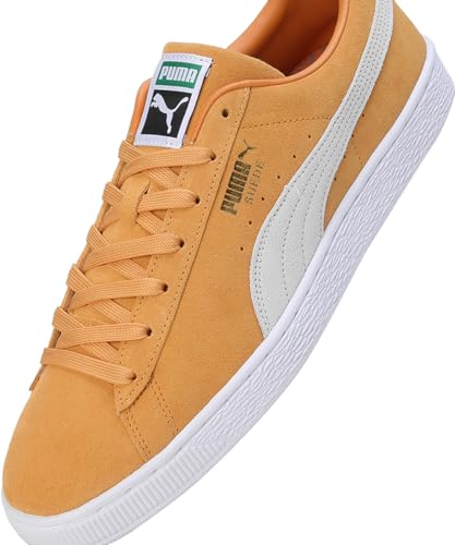 Image of PUMA Men's Basket Classic Patent Emboss