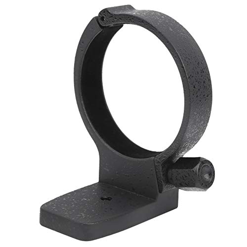 Lens Collar Tripod Mount Ring, Lens Tripod Mount Ring Collar Support Bracket for 70mm to 200mm F4 Lens for Camera Tripod