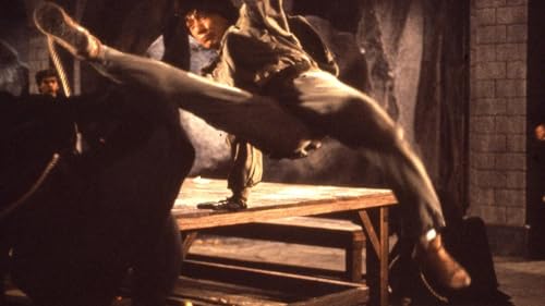 Mission Adler: Der starke Arm der Götter – 4K Blu-ray (UHD + Blu-ray Disc)