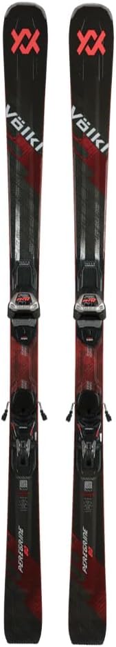 2026 Volkl Peregrine 80 Skis W/ Lowride 12 TCX Bindings