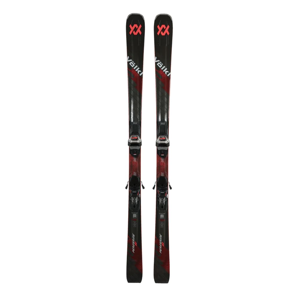 2026 Volkl Peregrine 80 Skis W/ Lowride 12 TCX Bindings