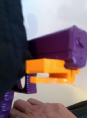 Miniatura 6 de Picatinny o Universal Rail Mounted Case Catcher