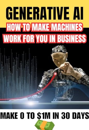 Generative AI for business | Learn to Talk with Machines & They w...