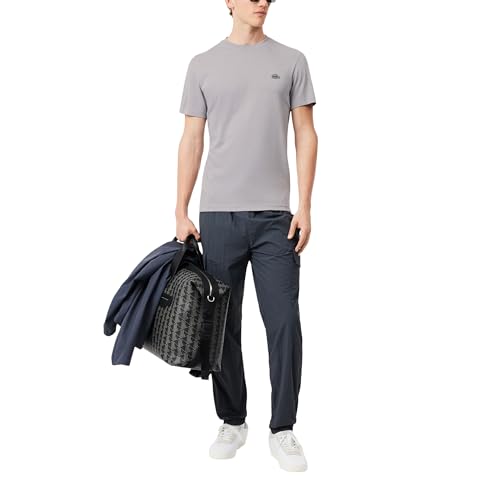 Image of Lacoste Men's Cotton Blend T-Shirt