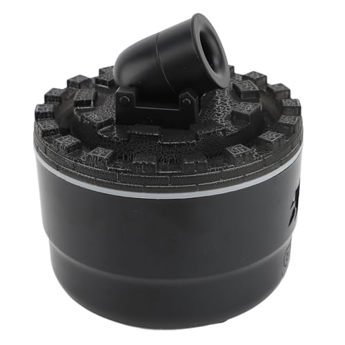 Difusor aromático eléctrico 300ml con luz LED y temporizador miniatura 2