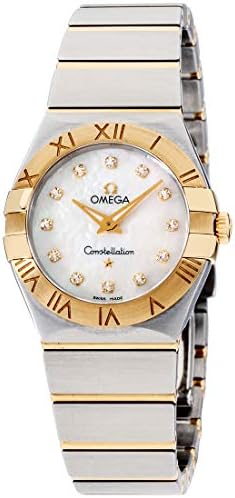 Omega Constellation Quartz Movement 