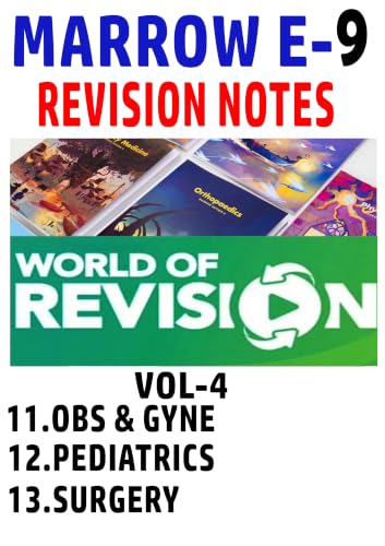 Image of MARROW WORLD OF REVISION NOTES (Edition)(Launch Dec-2025)World Class Colour Printing With Spiral Binding