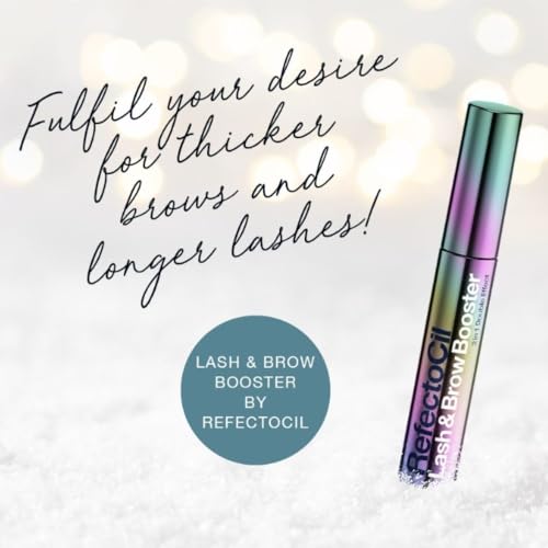 Refectocil 2-In-1 - Booster Per Ciglia E Sopracciglia, 6 Ml - 5