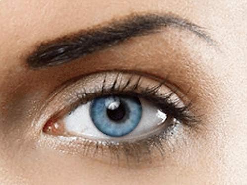 Lentillas De Colores Graduadas (3Meses) | TriÓpticaOnline