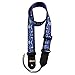 LUNA STRAP LUNA UKE STR Luna Ukulele Strap Starry Night