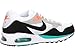Nike Women's Air Max Correlate Athletic Training Style 511417 Shoes, White/Fireberry/Pure Platinum, 8.5