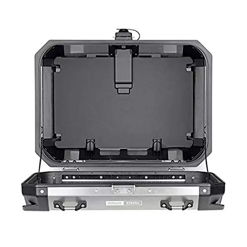 Baú Givi Traseiro Alumínio 58LTS Monokey Trekker Outback Obk