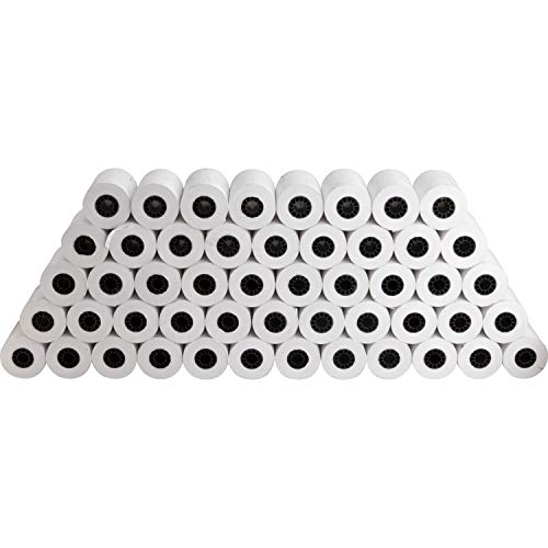 Papier thermique Sparco 01018 rouleau caisse enregistreuse et terminal CB