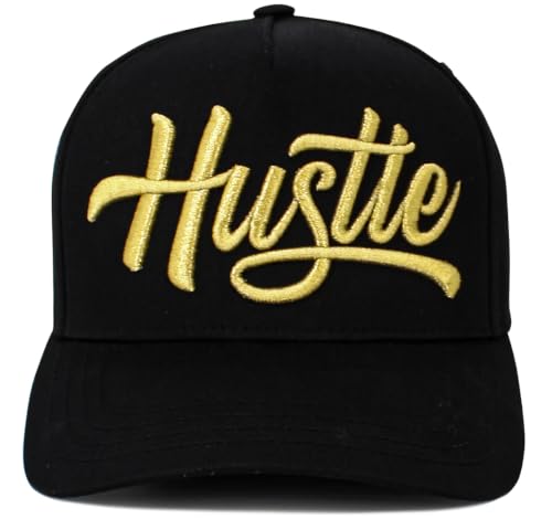 Image of KBETHOS Dad Hat Trust No One Royalty Hustle Vibe Baseball Cap Adjustable Cotton Vintage