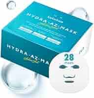 Lululun HYDRA-AZ-MASK 28枚入り　x8 定期】ルルルン ハイドラ AZ マスク 28枚入 - フェイスマスク