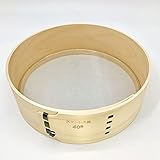 玉日本 そば打ち用粉ふるい 日本製 