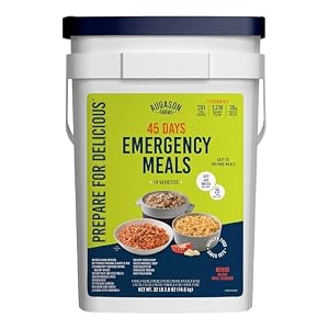 Augason Farms 45 Day Emergency Food Supply Kit