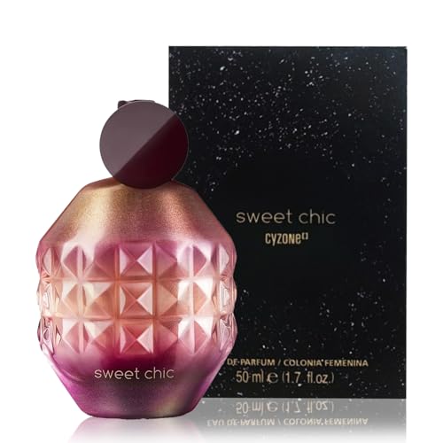 Perfume Chic marca CY° (2)