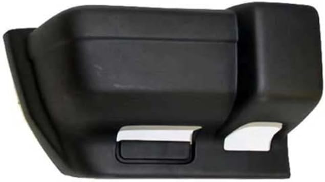 1pc Bumper Face Bar End Cap Cover Front Side Black Painted for Jeep for Cherokee SE/Sport 1997-2001 & Classic/Limited 1998-2001 Ready to Paint CH1005126 5DY41DX9