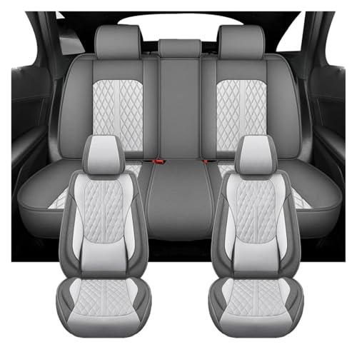 Housses de siège auto gris Hyundai Tucson Santa Fe IX35 Accent