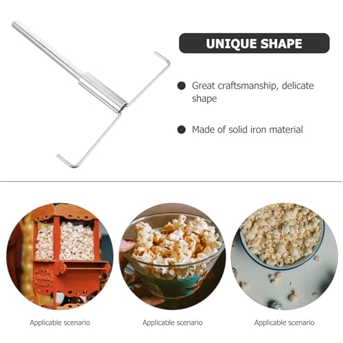 Image of DOITOOL Popcorn Machine Replacement Parts Popcorn Stirring Rod Maker Mixer Attachment Whisk Stirring Stick for Commercial Machine Accessoroies