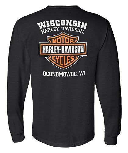 Comparativas de Camiseta Harley Davidson del mes. 6 Imagen adicional
