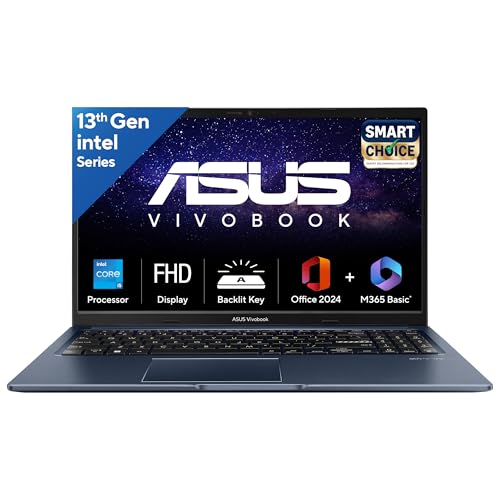 ASUS Vivobook 15,13th Gen,Intel Core i5-13420H(Intel UHD iGPU