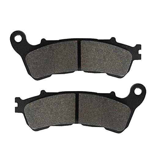 Plaquettes de frein avant VFR 800 Interceptor NT 700 Deauville XL 1000 Varadero