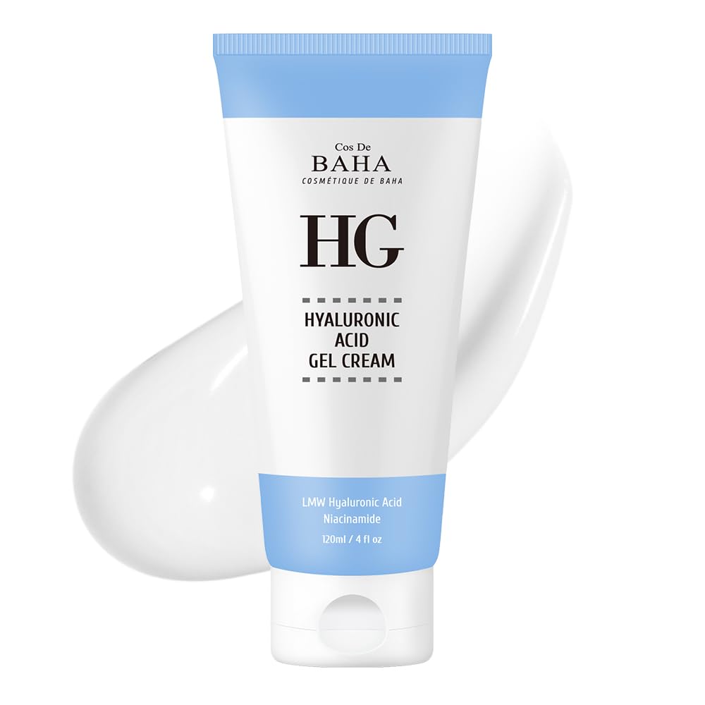 Amazon | Cos De BAHA(コスデバハ) HGヒアルロン酸 120ml ジェル