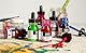 Liquitex 4260505 flüssige Professional Acrylfarben - Ink, Tusche, 30 ml, hochpigmentierte Airbrushfarbe, gedämpftes grau