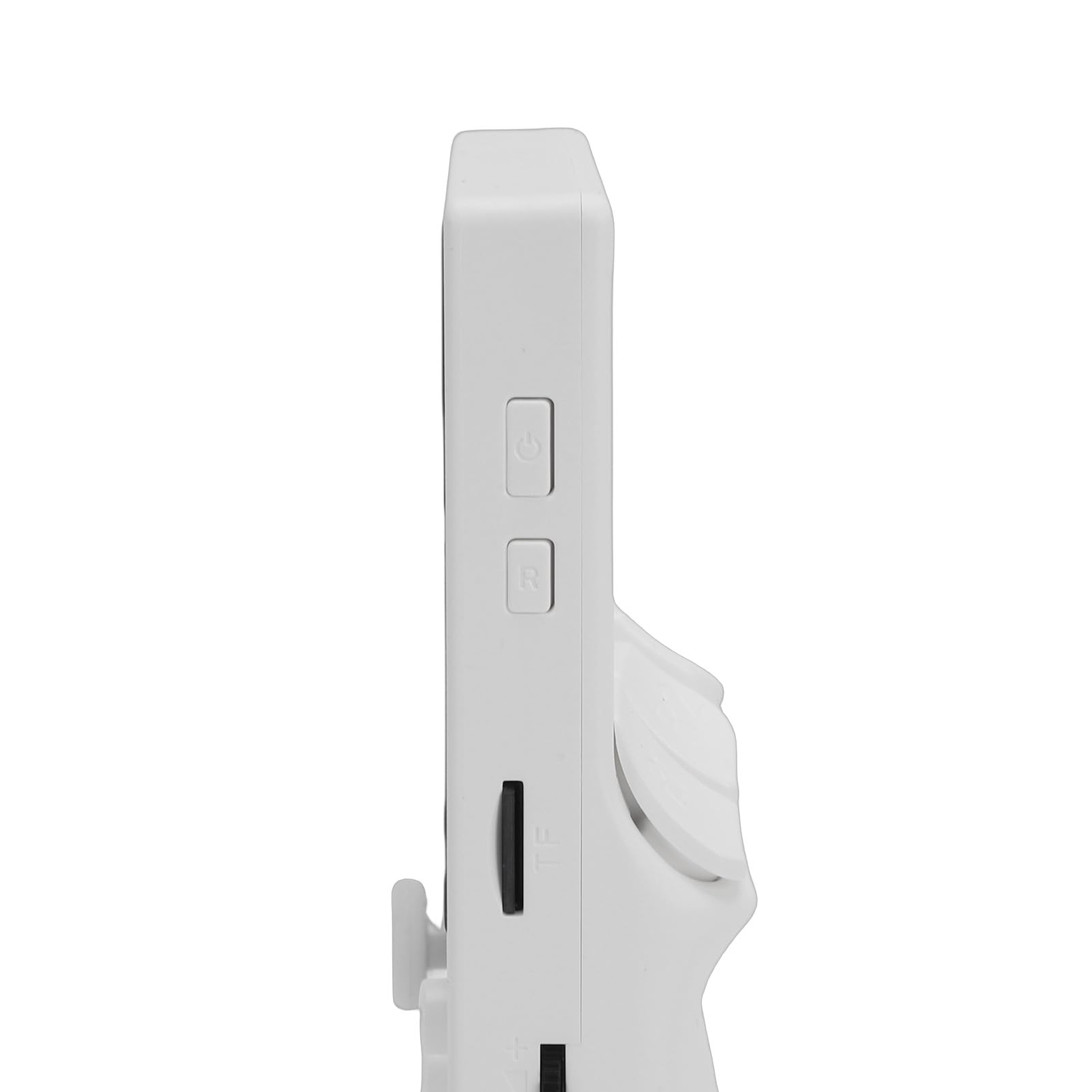 Retro-Handspielkonsole, 3,5-Zoll-HD-Bildschirm, WLAN, Dual-Joystick, 4000-mAh-, Leichtes ABS-Material für -System, Multiplayer-Gaming-Unterstützung, Ideal für Heimgenuss, (Weiß)